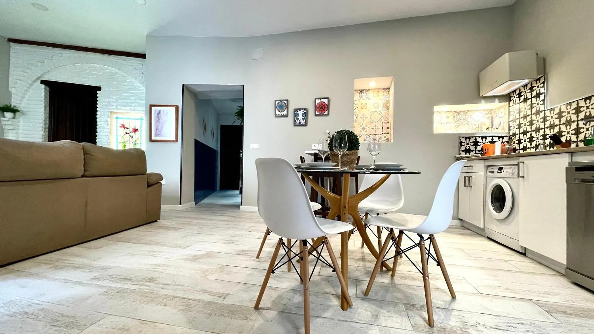 Сasa de vacaciones Villa Casa Santa Adriana Córdoba