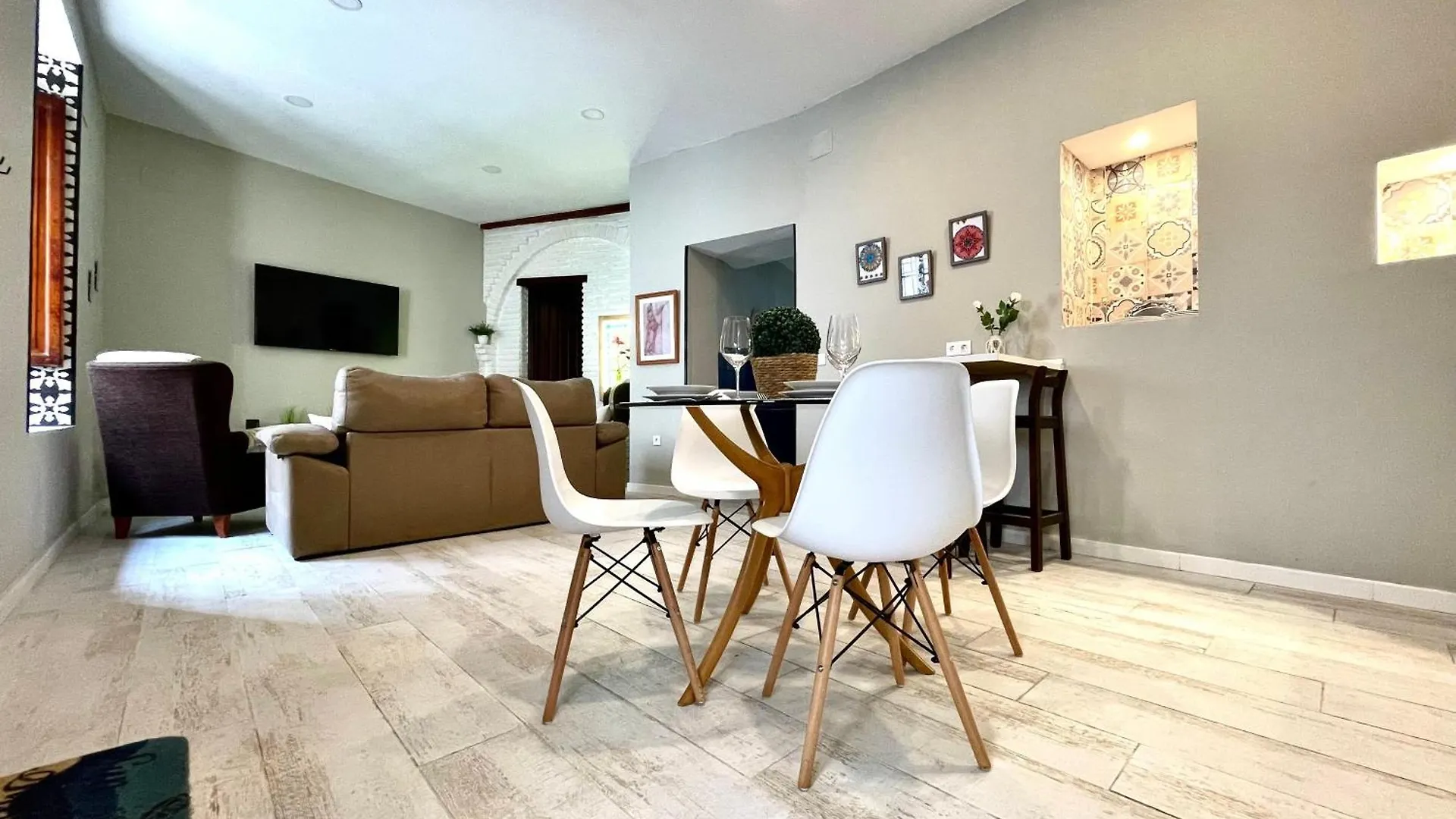 Сasa de vacaciones Villa Casa Santa Adriana Córdoba España