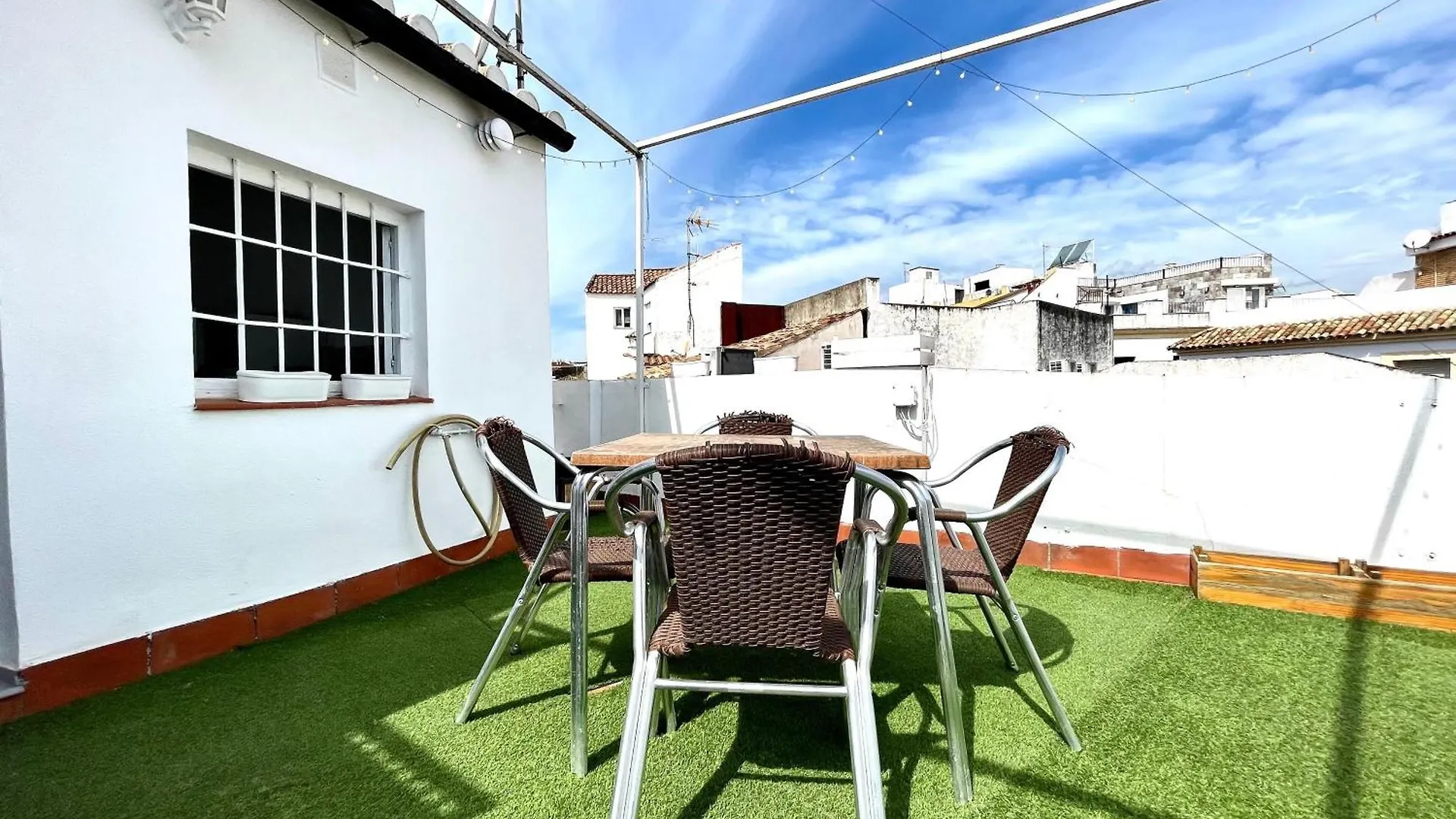 Сasa de vacaciones Villa Casa Santa Adriana Córdoba