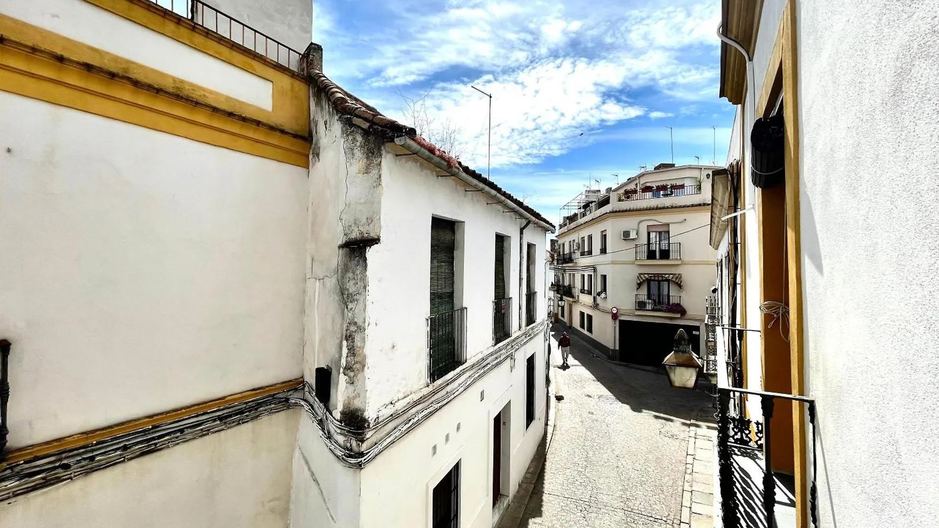 度假居 科爾多瓦Casa Santa Adriana别墅