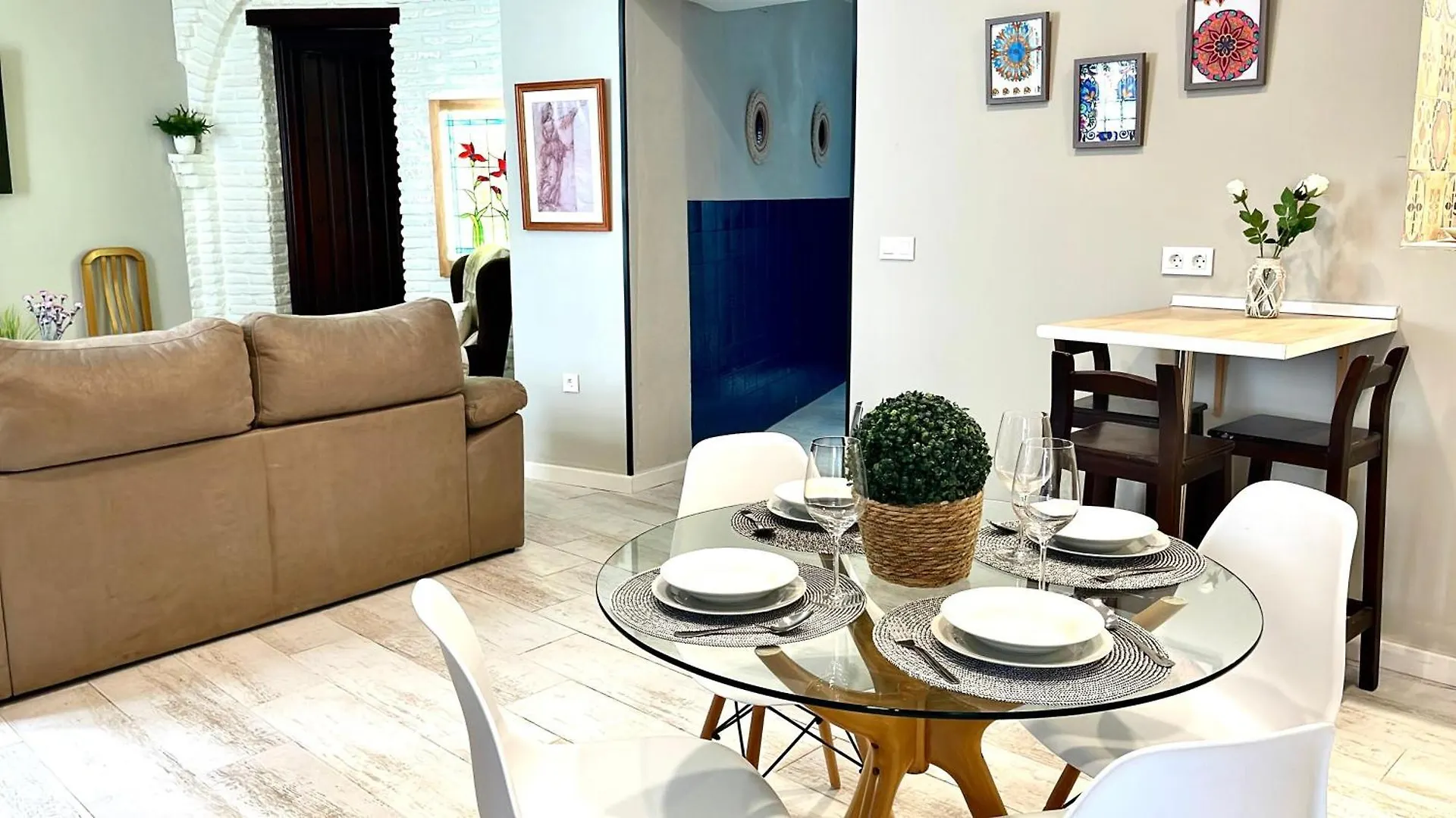 科爾多瓦Casa Santa Adriana别墅