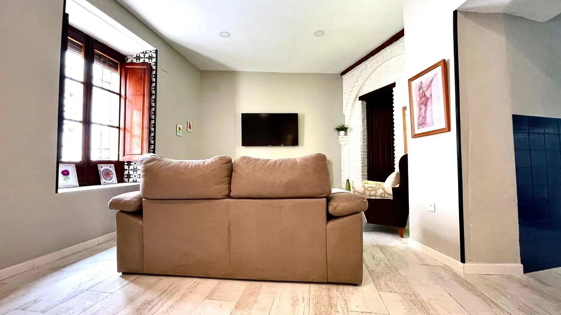 Villa Casa Santa Adriana Córdoba Сasa de vacaciones